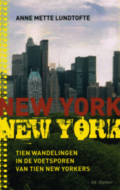 New York, New York, Anne Mette Lundtofte