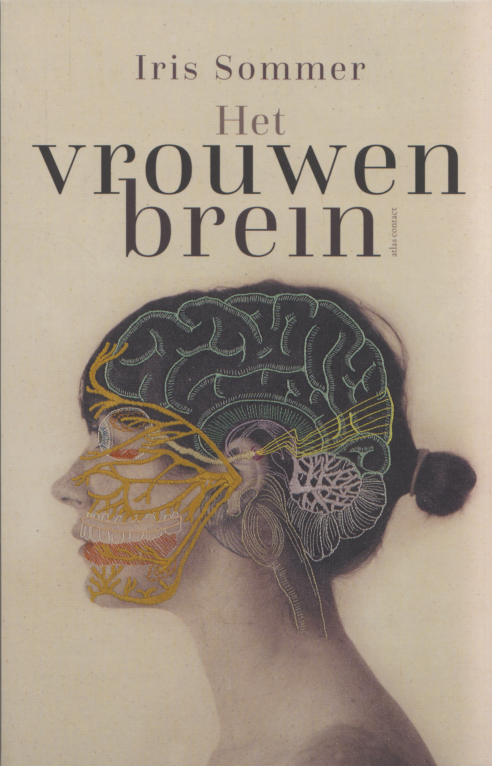Het vrouwenbrein, Iris Sommer