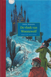De vloek van Woestewolf, Paul Biegel