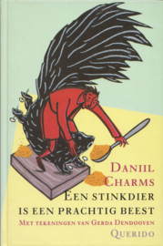 Een stinkdier is een prachtig beest, Daniil Charms