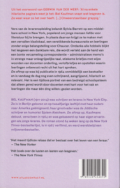 De aftrap op, Bel Kaufman