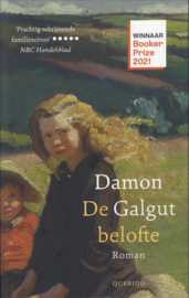 De belofte, Damon Galgut