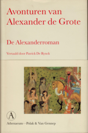 Avonturen van Alexander de Grote