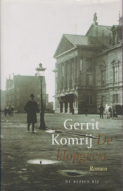 De klopgeest, Gerrit Komrij