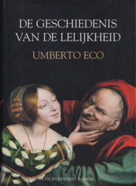 De geschiedenis van de lelijkheid, Umberto Eco