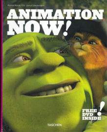 Animation Now!, Anima Mundi / Ed. Julius Wiedemann