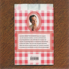 Het basis kroketten kookboek, Edwin Kats