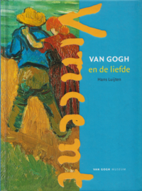 Van Gogh en de liefde, Hans Luijten
