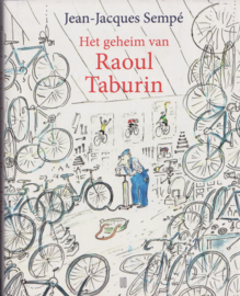Het geheim van Raoul Taburin, Jean-Jacques Sempé