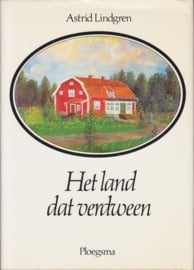 Het land dat verdween, Astrid Lindgren