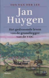 Jan Huygen, Ton van der Lee