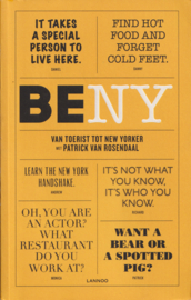 Be New York,  Patrick van Rosendaal