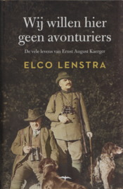 Wij willen hier geen avonturiers, Elco Lenstra