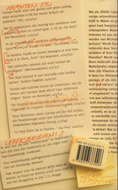 Maten en gewichten – Tom Lanoye