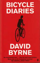 Bicycle Diaries, David Byrne
