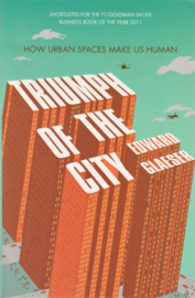 Triumph of the City, Edward Glaeser