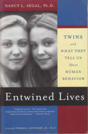 Entwined Lives, Nancy L. Segal