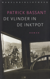 De vlinder in de inktpot, Patrick Bassant