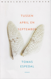 Tussen april en september, Tomas Espedal