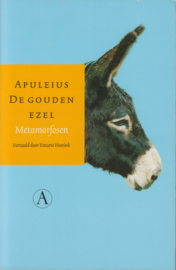 De gouden ezel, Apuleius van Madauros