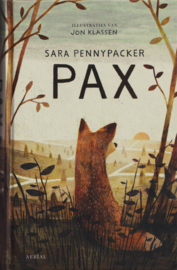 Pax, Sara Pennypacker