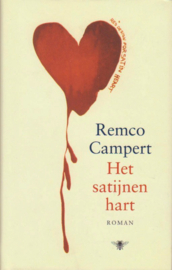 Het satijnen hart, Remco Campert, NIEUW BOEK