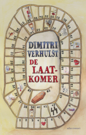 De laatkomer, Dimitri Verhulst