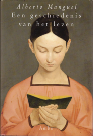 Een geschiedenis van het lezen, Alberto Manquel