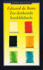 Zes denkende hoofddeksels, Edward de Bono