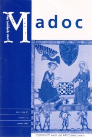 Madoc, Tijdschrift over de Middeleeuwen, jaargang 15 (2001), 4 nummers