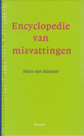 Encyclopdie van misvattingen, Hans van Maanen