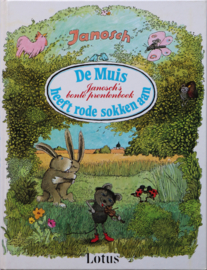 De Muis heeft rode sokken aan, Janosch