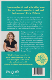 Het geheime dagboek van Adrian Mole 13 ¾ jaar, Sue Townsend