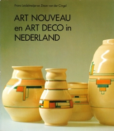 Art nouveau en art deco in Nederland, Frans Leidelmeijer en Daan van der Cingel
