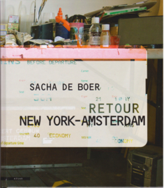 Retour New York-Amsterdam, Sacha de Boer
