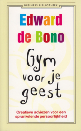 Gym voor de geest, Edward de Bono