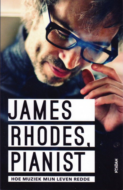 James Rhodes, Pianist