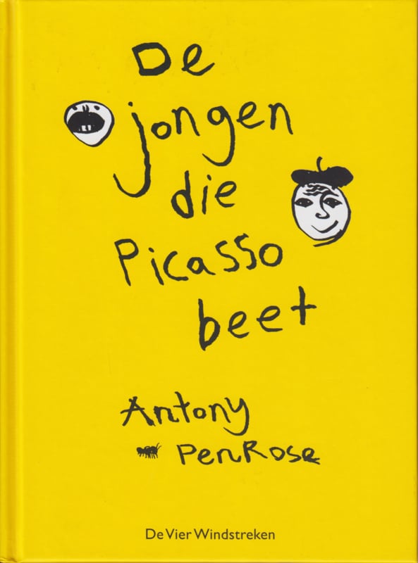 De jongen die Picasso beet, Antony Penrose