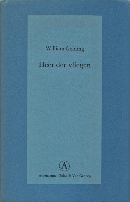 Heer der vliegen, William Golding
