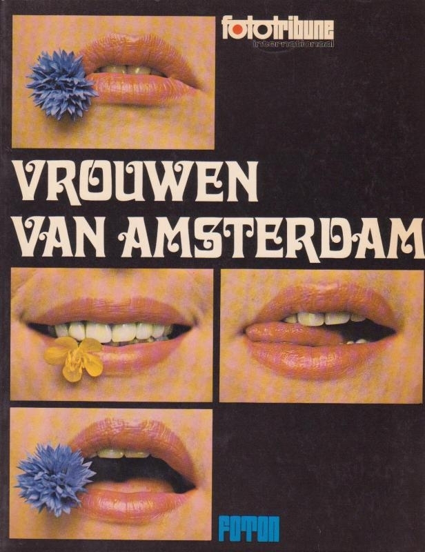 Vrouwen van Amsterdam, Ed van der Elsken e.a.