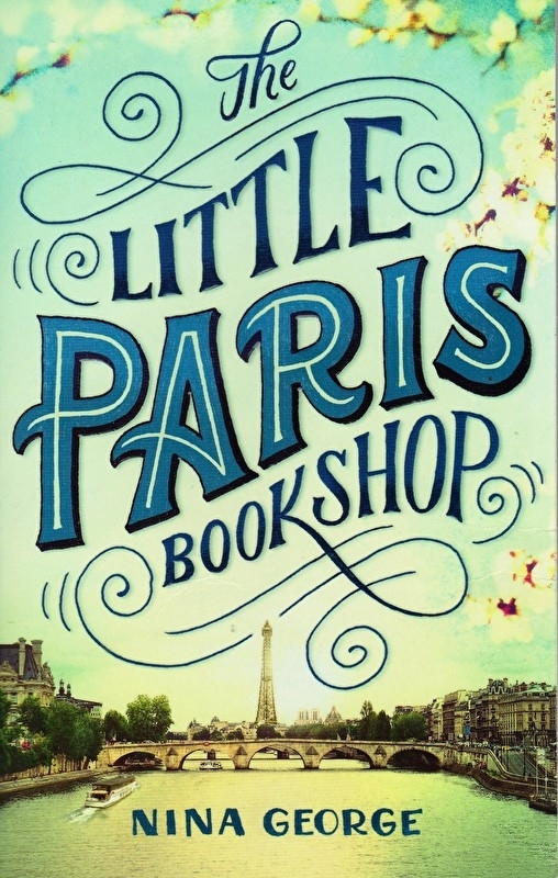 The Little Paris Bookshop, Nina George
