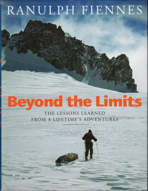 Beyond the Limits, Ranulph Fiennes