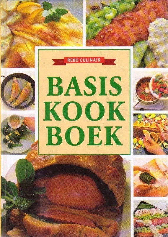 Basiskookboek, Ria van Eijndhoven