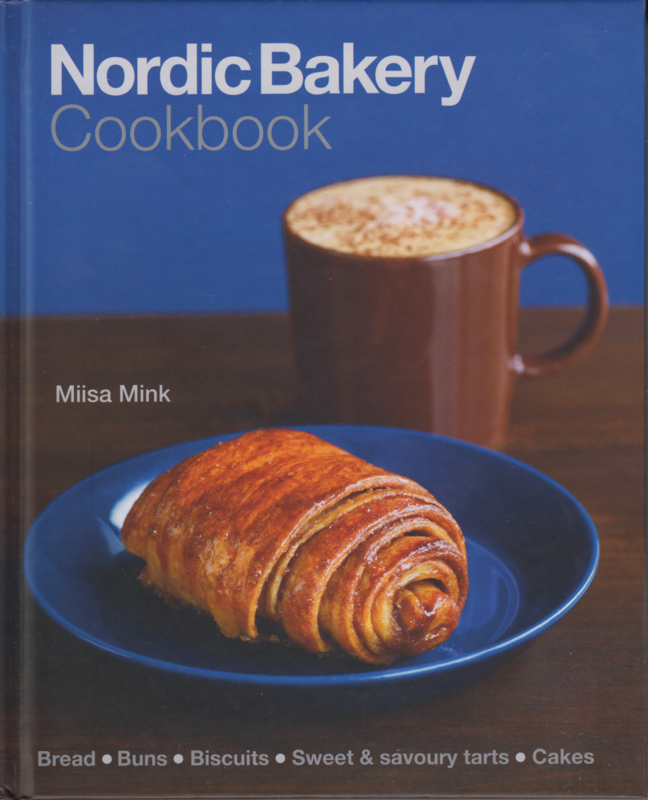 Nordic Bakery Cookbook, Miisa Mink