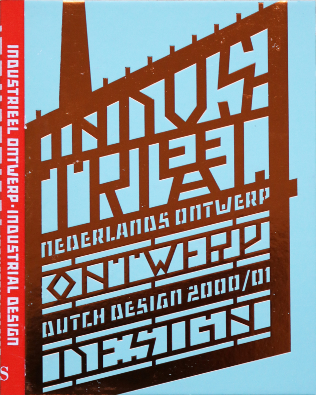 Nederlands ontwerp 2000/2001/Dutch design 2000/2001, BNO, complete