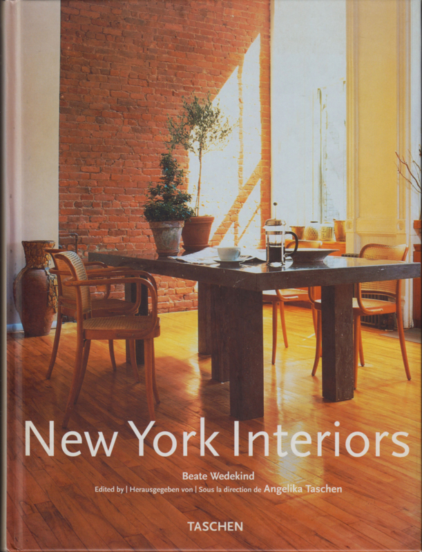 New York Interiors, Beate wedekind