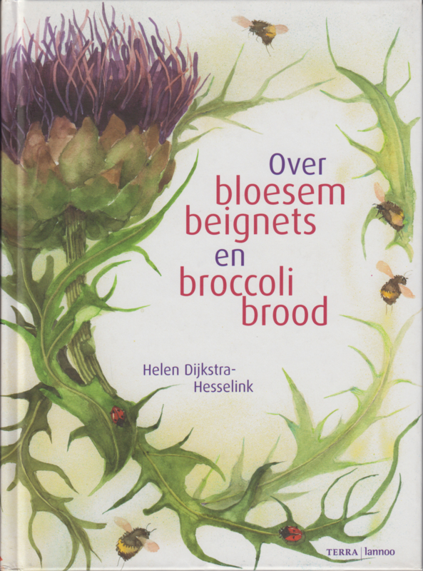 Over bloesembeignets en broccolibrood, Helen Dijkstra-Hesselink
