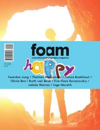 Foam International photography magazine # 26 Happy