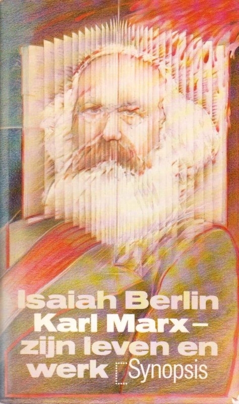 Karl Marx – zijn leven en werk, Isaiah Berlin