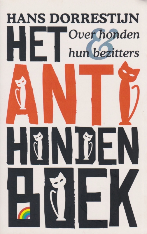 Het anti-hondenboek, Hans Dorrestijn